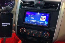 2013 Nissan Altima Radio Replacement
